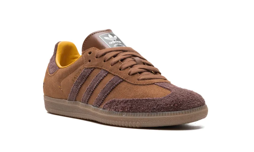 Adidas Samba Samba OG 'Talchum Pack - Preloved Brown'